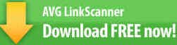 Avoid dangerous web sites with avg linkscanner.