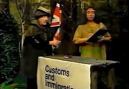 ICE in the early days