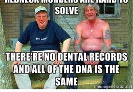 Redneck Murders