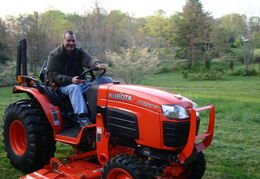 Kubota 3200 - Warrenton Va