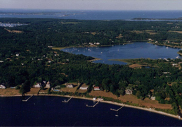 Shelter Island - West Neck Bay