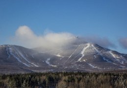 Sunny Jay Peak dec 16