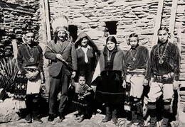 Albert Einstein Vists the Grand Canyon (1931)