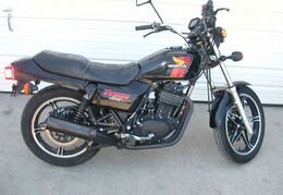 1982 Honda FT500 Ascot