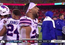 MNF Bills Chiefs -2