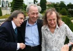 Malcom - Dad &amp; Angus