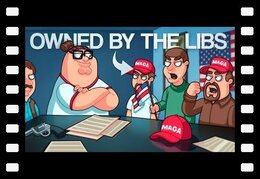 EVERY Time Family Guy Trolled Conservatives..