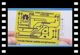 How to Make Professional PCBs at Home (Easy Laser Printer Method!)