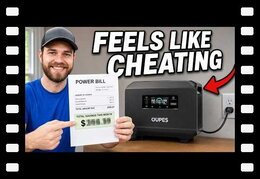 Can A Solar Generator Actually Save Money On Your Electric Bill?