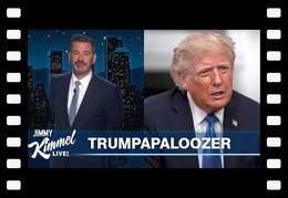 Trump Makes 9/11 About Himself, A.I. Ready to Kill Us & Jimmy to Interview James Talarico on YouTube